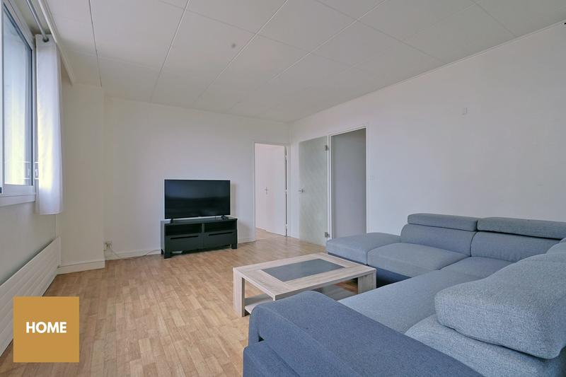 Appartement - 53 m² - 2 pièces