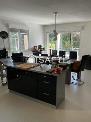Appartement - 92 m² - 3 pièces