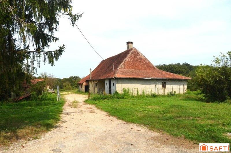 Ferme - 131 m² - 4 pièces
