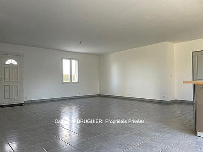 Maison - 112 m² - 4 pièces