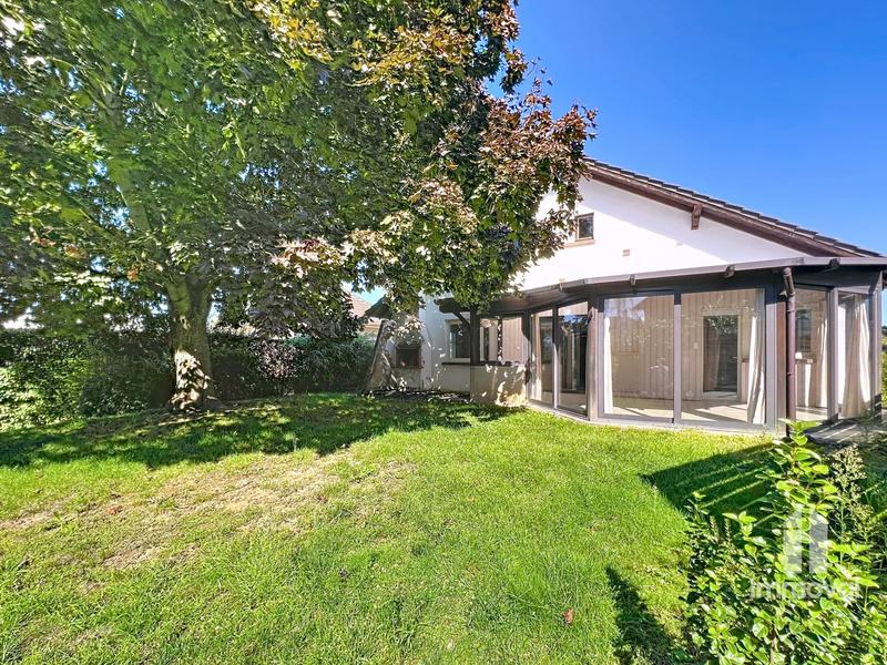 Maison - 180 m² - 5 pièces