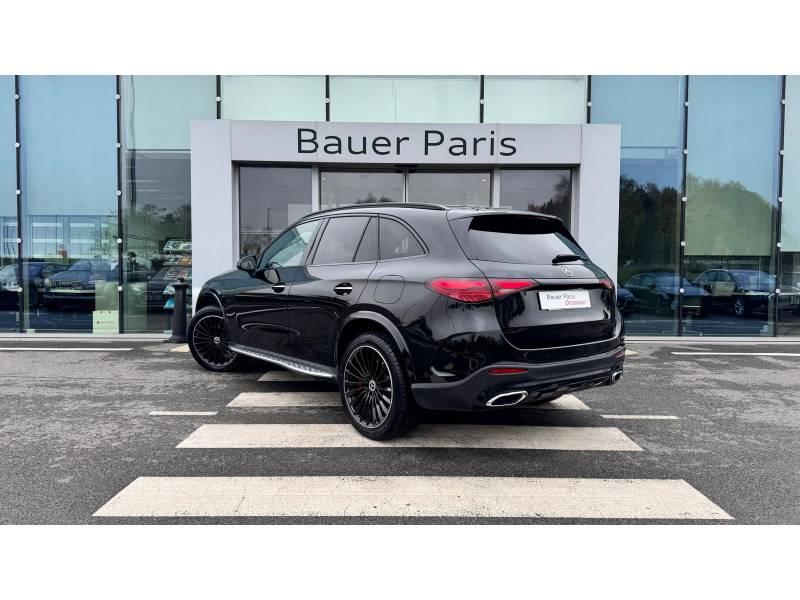 Mercedes Glc 300 de 9g-Tronic 4Matic Amg Line