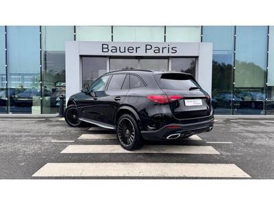 Mercedes Glc 300 de 9g-Tronic 4Matic Amg Line