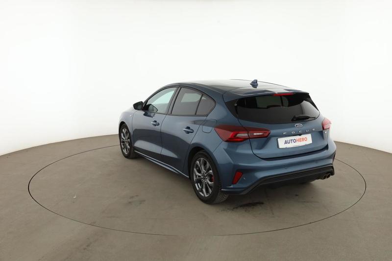 Ford Focus 1.0 Flexifuel mHEV St Line X PowerShift 125 ch