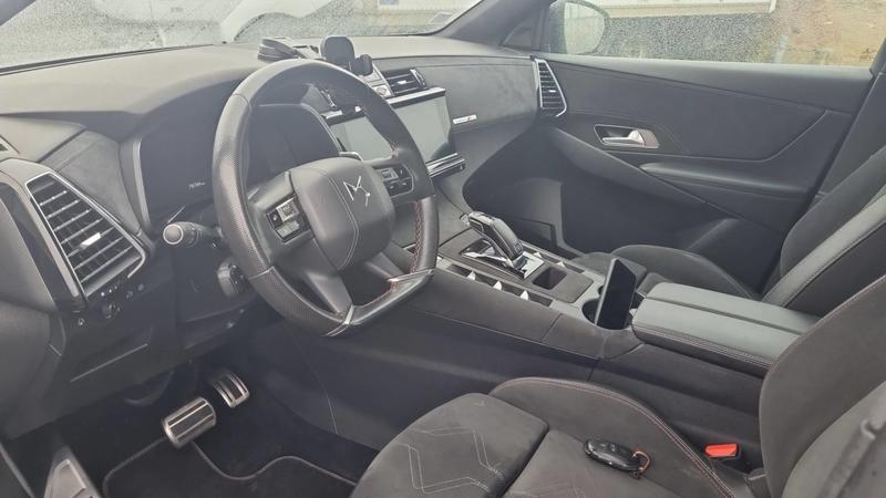 Ds Ds 7 Crossback 2.0 BlueHDi 180 Eat8 Performance Line + - Entretien constructeur Toit ouvrant