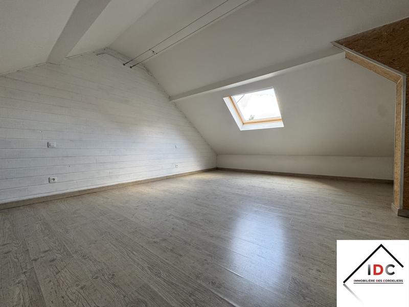 Maison - 83 m² - 3 pièces