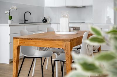 Appartement - 57 m² - 2 pièces