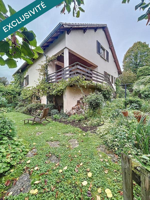 Maison - 147 m² - 6 pièces