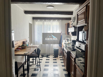 Maison - 114 m² - 5 pièces