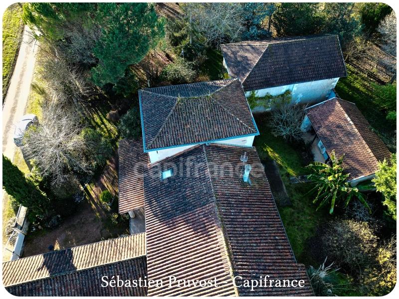 Maison en pierre - 143 m² - 5 pièces