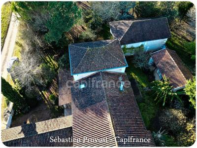 Maison en pierre - 143 m² - 5 pièces