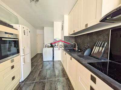 Appartement - 50 m² - 2 pièces