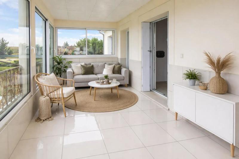 Maison - 145 m² - 9 pièces