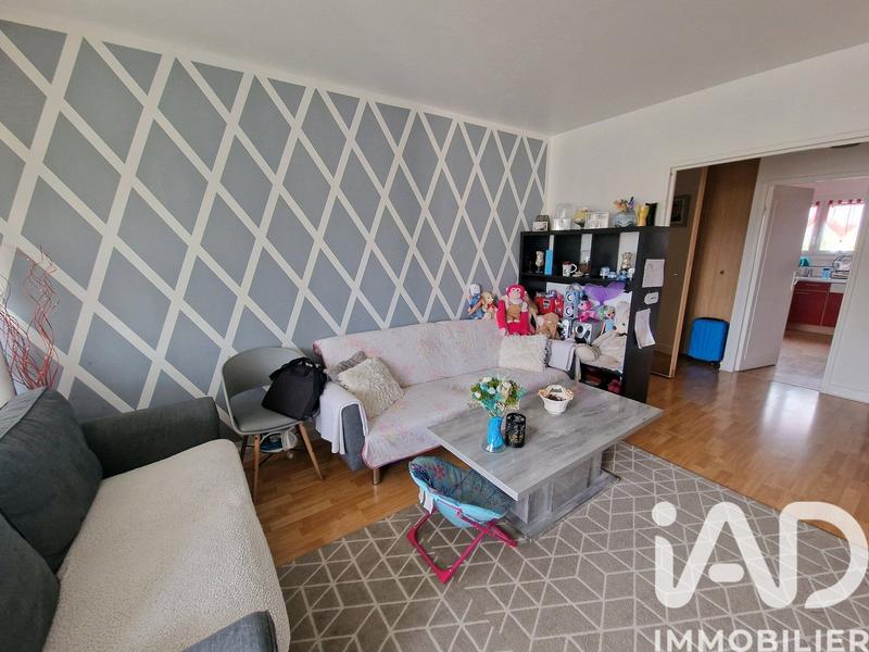 Appartement - 60 m² - 3 pièces
