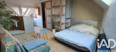 Appartement - 20 m² - 1 pièce