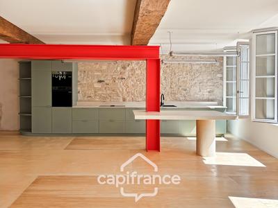 Appartement - 139 m² - 5 pièces