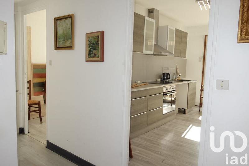 Appartement - 60 m² - 2 pièces