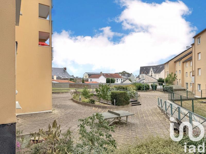 Appartement - 50 m² - 2 pièces