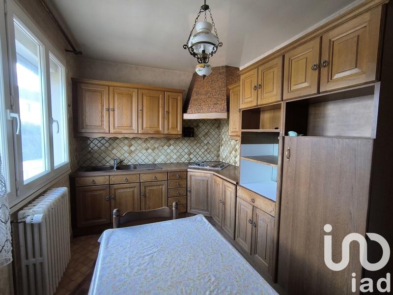 Maison de village - 84 m² - 4 pièces