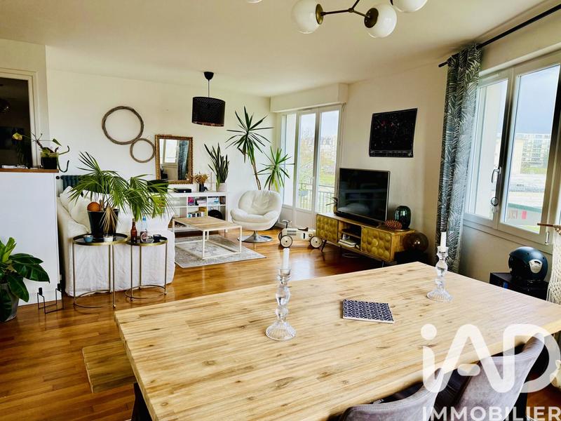 Appartement - 103 m² - 5 pièces