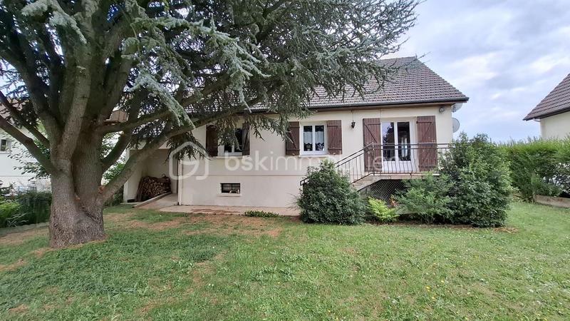 Pavillon - 129 m² - 5 pièces