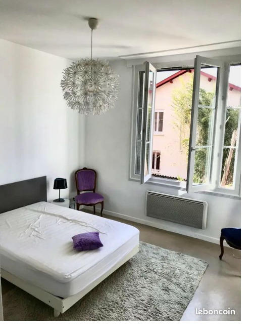 Appartement - 60 m² - 3 pièces