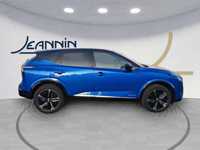 Nissan Qashqai e-Power 190 ch Tekna+