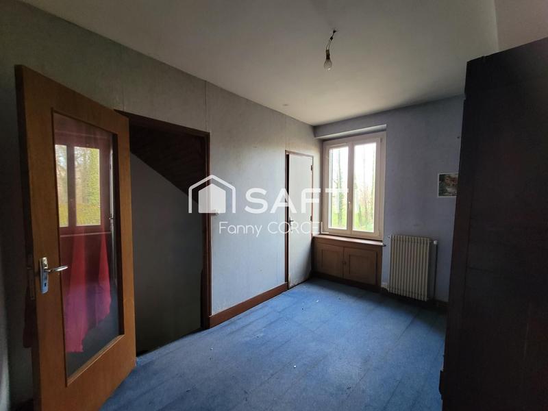 Maison - 100 m² - 4 pièces