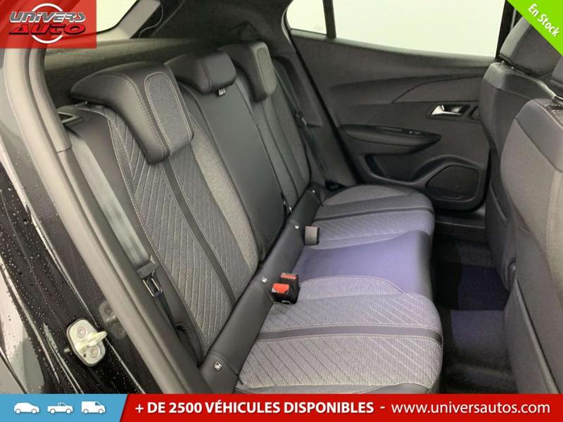 Peugeot 2008 Hybrid 145 e-Dcs6 Allure