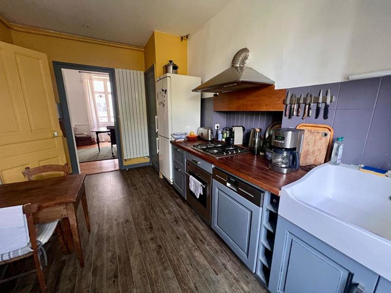 Appartement - 85 m² - 3 pièces