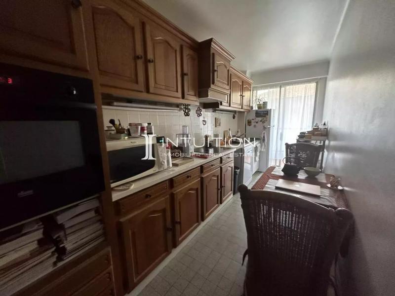 Appartement - 52 m² - 2 pièces