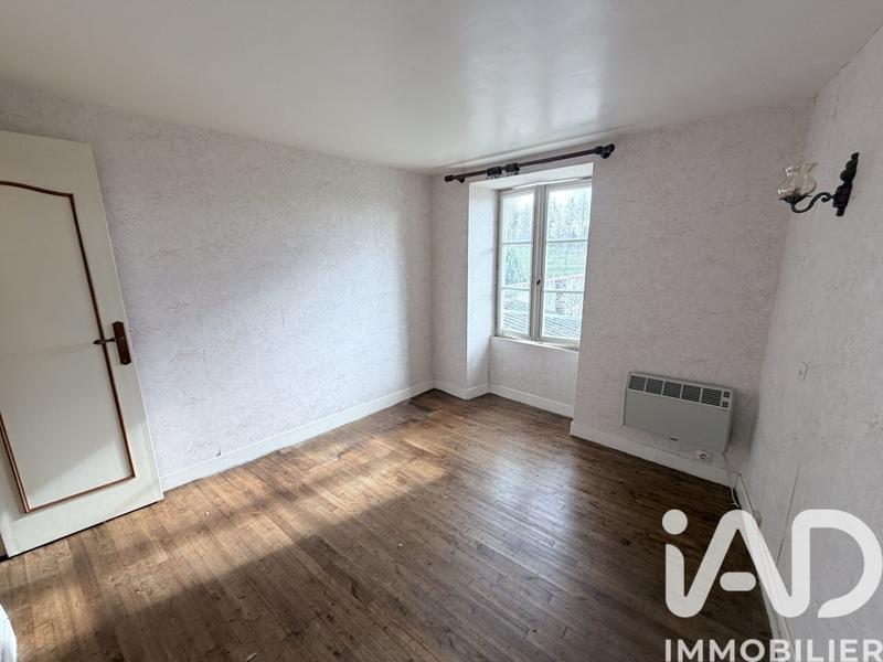 Maison - 65 m² - 4 pièces