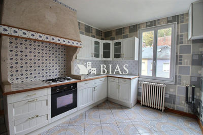 Maison - 66 m² - 4 pièces