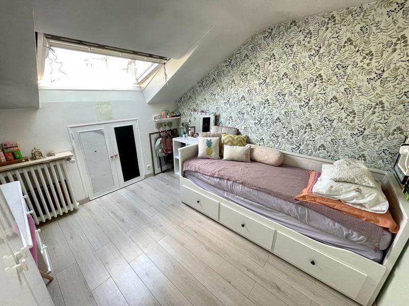 Appartement - 85 m² - 3 pièces