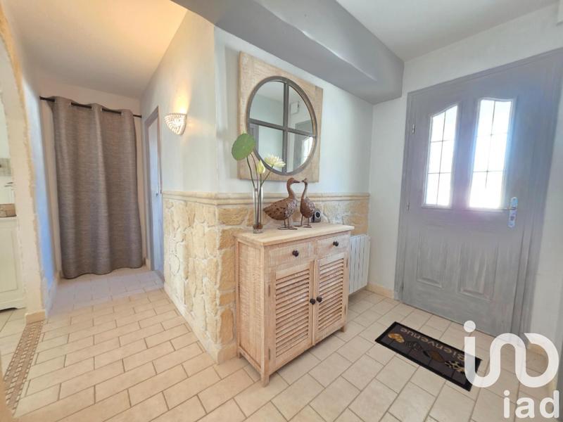 Maison - 215 m² - 8 pièces