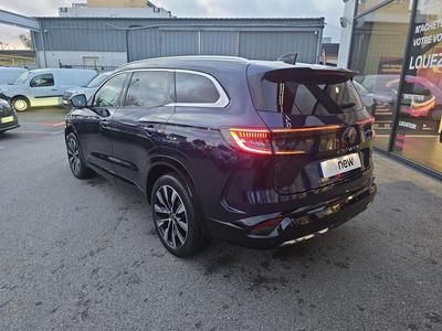 Renault Espace VI E-Tech hybrid 200 Techno