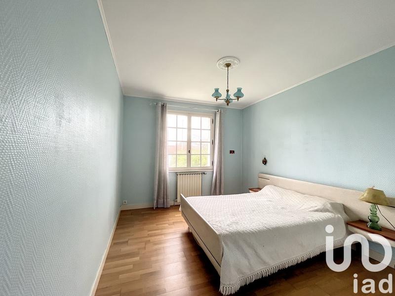 Maison - 135 m² - 7 pièces