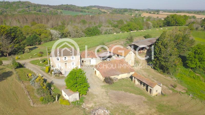 Maison - 172 m² - 6 pièces