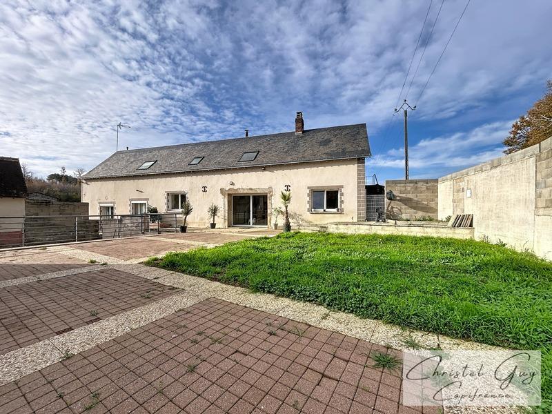 Maison de campagne - 179 m² - 6 pièces