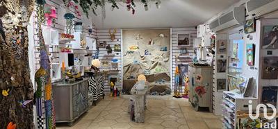 Local commercial - 123 m²