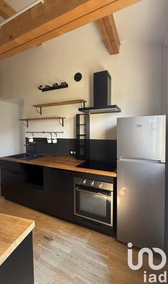 Appartement - 66 m² - 3 pièces