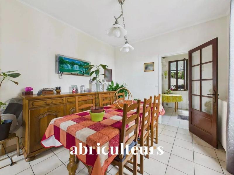 Maison - 73 m² - 3 pièces