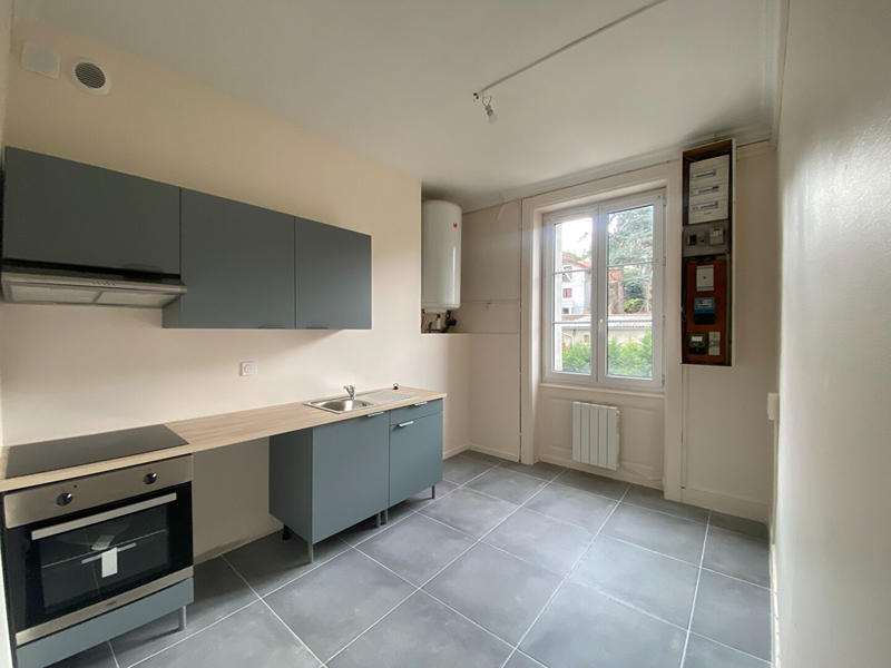 Appartement - 69 m² - 3 pièces