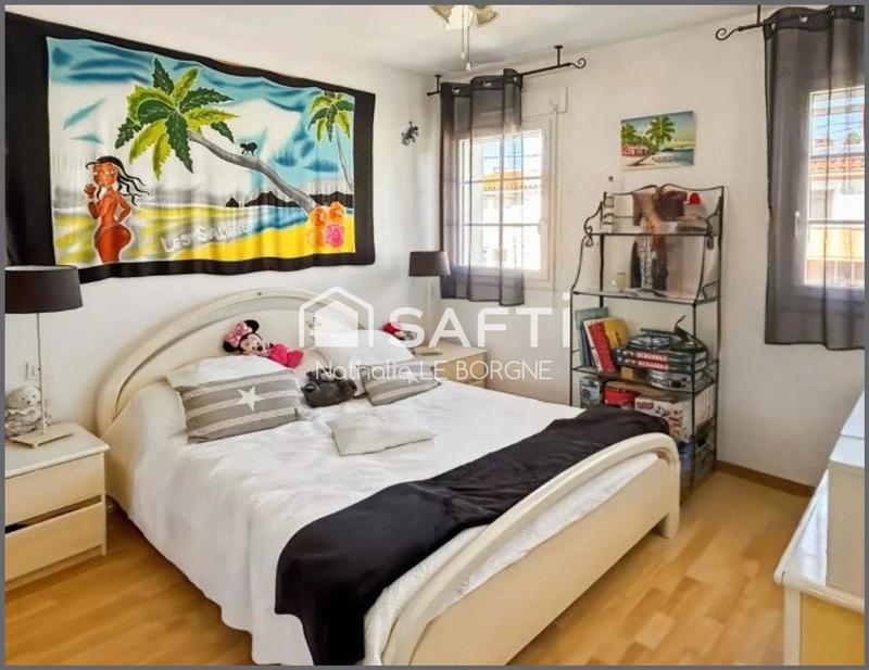 Maison - 97 m² - 5 pièces