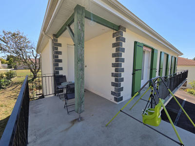 Maison - 149 m² - 6 pièces