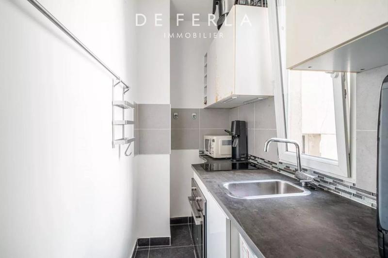 Studio - 23 m² - 1 pièce