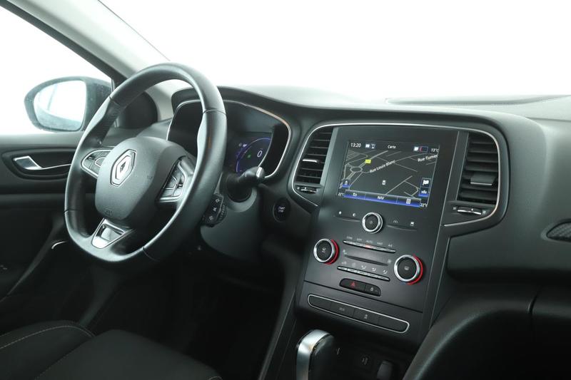 Renault Mégane 1.5 dCi Blue Business Edc 115 ch