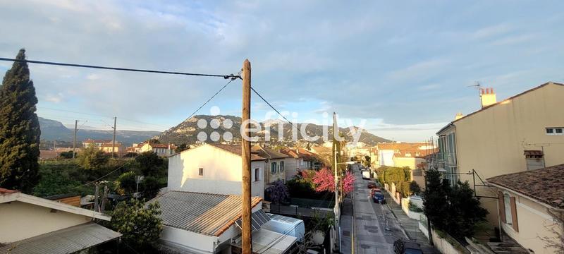 Appartement - 49 m² - 2 pièces