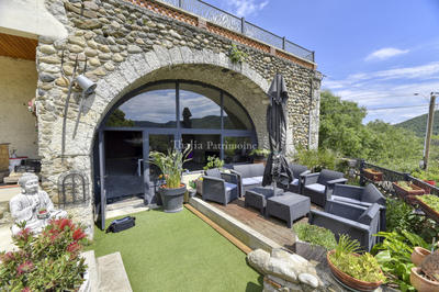 Maison - 158 m² - 7 pièces