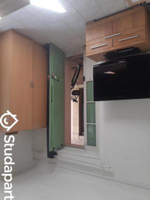 Appartement - 17 m² - 1 pièce